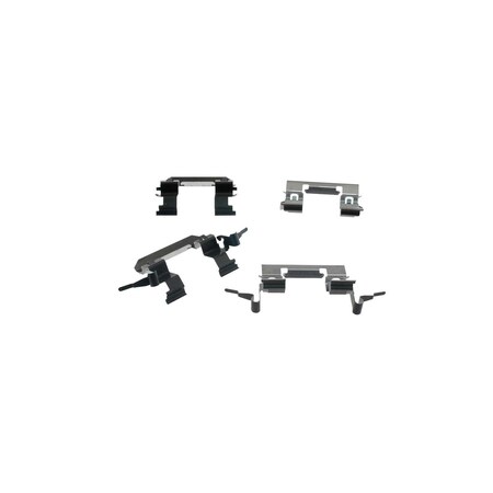 Carlson Brake Hardware Infiniti 05-00 Nissan 10-00 Axle Kit, P815B P815B